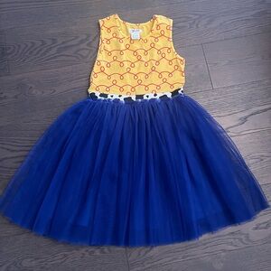 Disney Taylor Joelle Toy Story Jessie dress like new, size 12